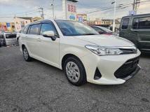 2018 Toyota Corolla Fielder