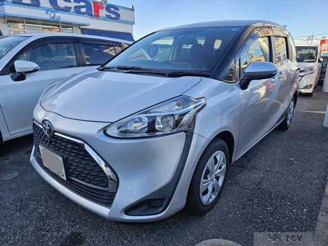 2019 Toyota Sienta