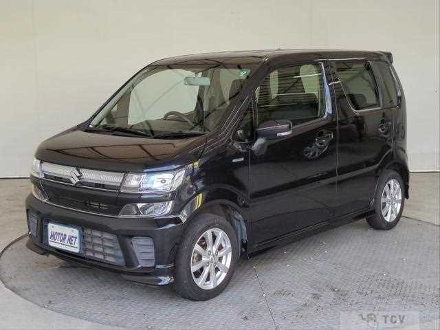 2017 Suzuki Wagon R
