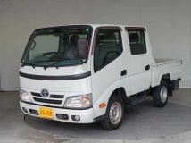 2016 Toyota Dyna Truck