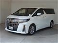 2021 Toyota Alphard G