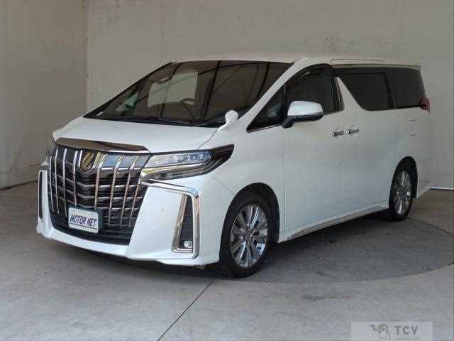 2021 Toyota Alphard G