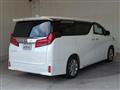 2021 Toyota Alphard G