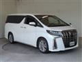 2021 Toyota Alphard G