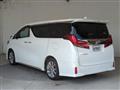 2021 Toyota Alphard G