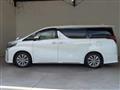 2021 Toyota Alphard G
