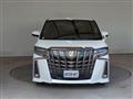 2021 Toyota Alphard G