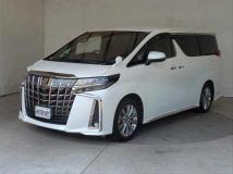 2021 Toyota Alphard G
