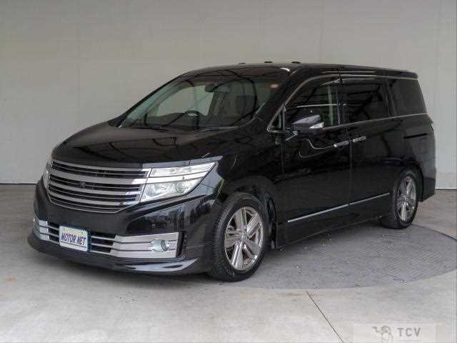 2012 Nissan Elgrand