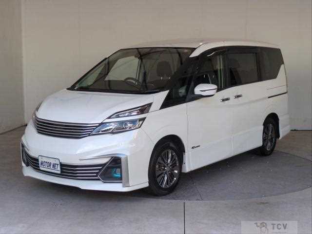 2016 Nissan Serena