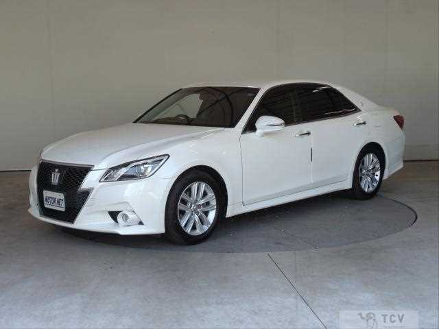 2013 Toyota Crown