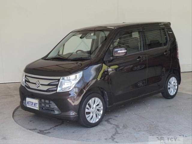 2015 Suzuki Wagon R