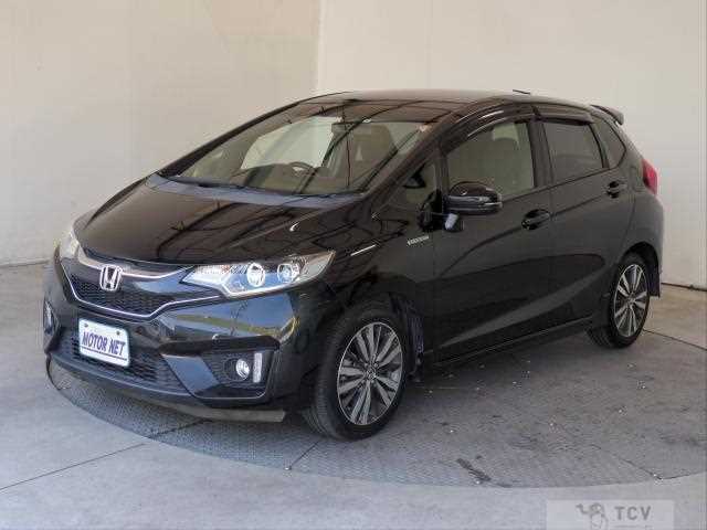 2016 Honda Fit Hybrid