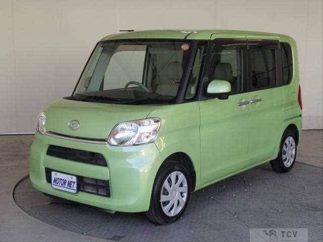 2013 Daihatsu Tanto