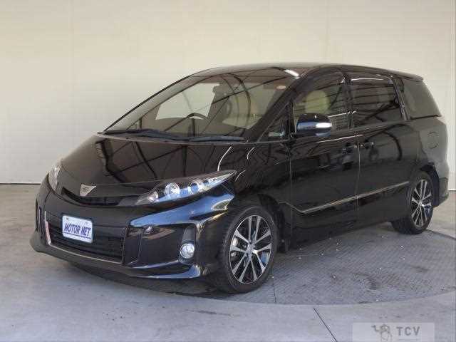 2016 Toyota Estima