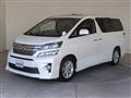 2012 Toyota Vellfire