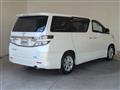2012 Toyota Vellfire