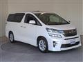 2012 Toyota Vellfire