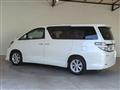 2012 Toyota Vellfire