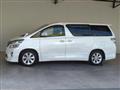 2012 Toyota Vellfire