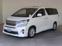 2012 Toyota Vellfire