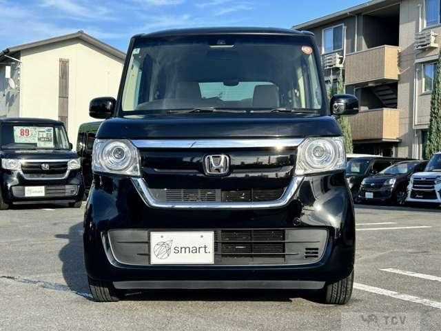 2018 Honda N BOX