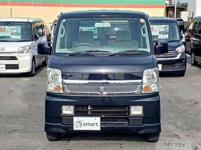 2009 Suzuki Every Wagon
