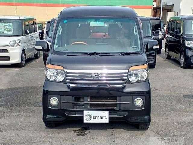 2012 Daihatsu Atrai Wagon