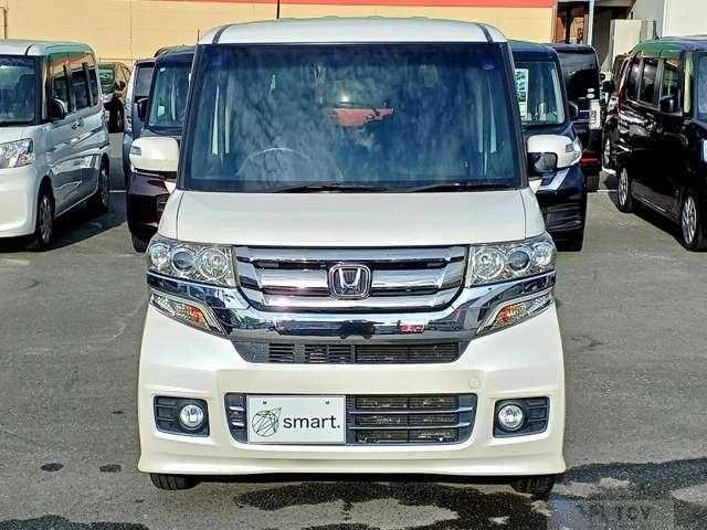 2016 Honda N BOX