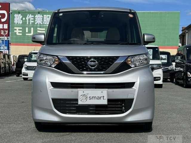 2020 Nissan ROOX