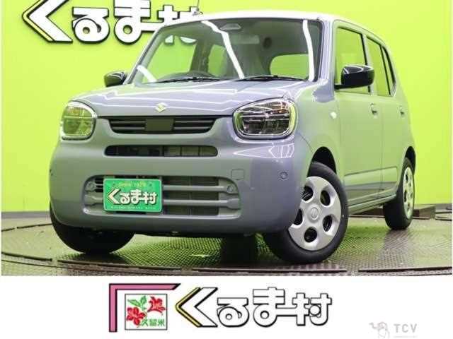 2025 Suzuki Alto