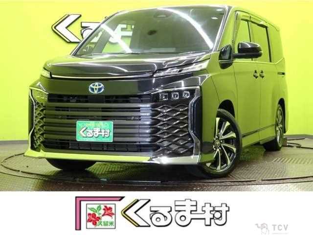 2025 Toyota Voxy