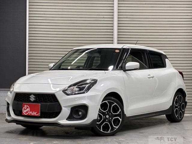 2018 Suzuki Swift