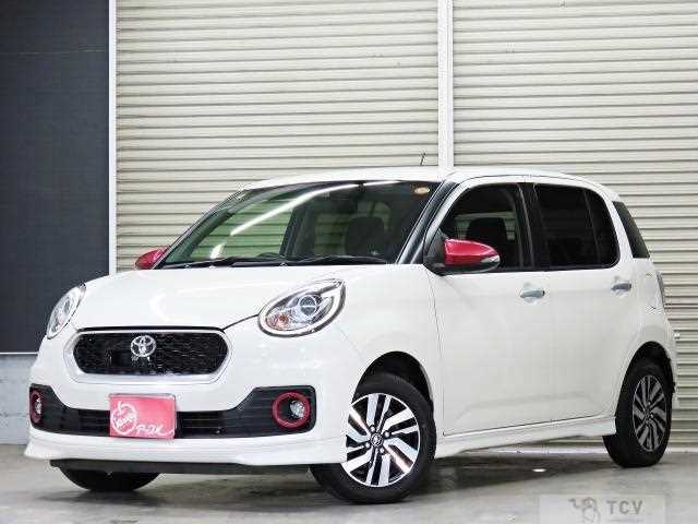 2018 Toyota Passo