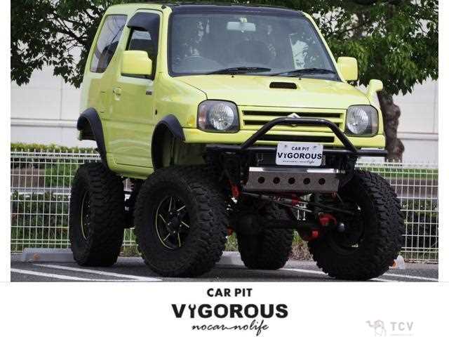 2010 Suzuki Jimny
