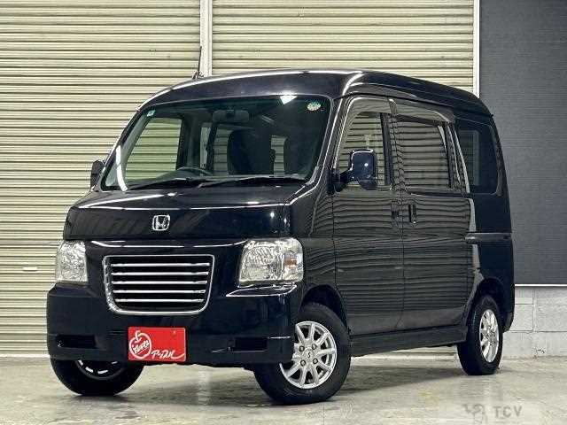 2018 Honda Vamos Hobio