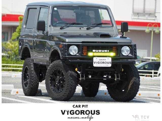 1995 Suzuki Jimny