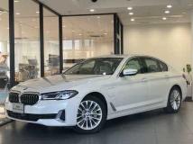 2021 BMW 5 Series
