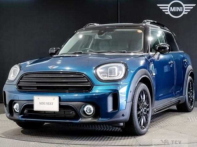2021 BMW MINI