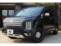 2022 Mitsubishi Delica D5