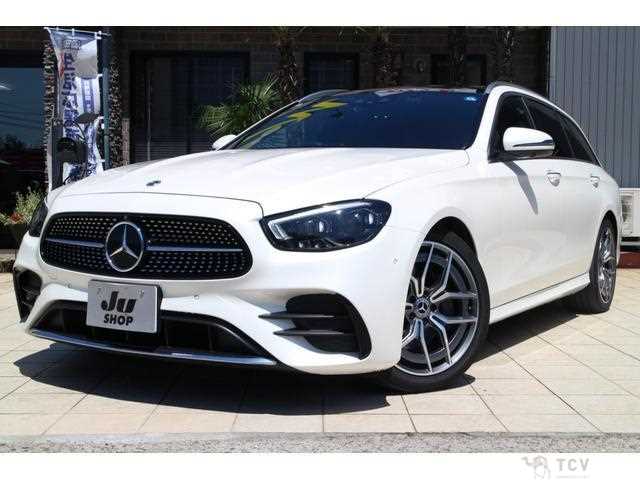2022 Mercedes-Benz E-Class
