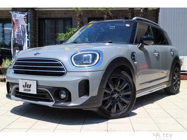 2022 BMW MINI