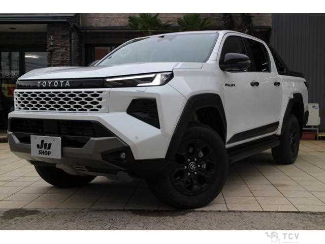 2026 Toyota Hilux