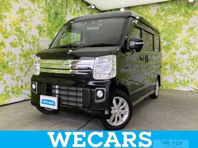 2023 Suzuki Every Wagon