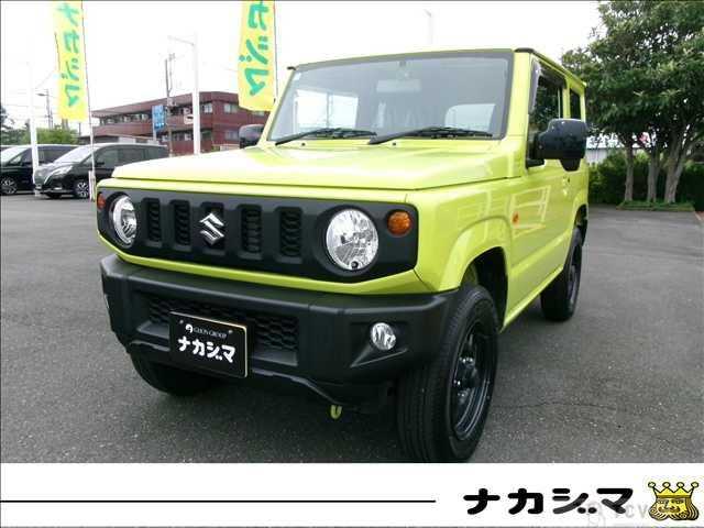2022 Suzuki Jimny