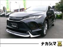 2021 Toyota Harrier