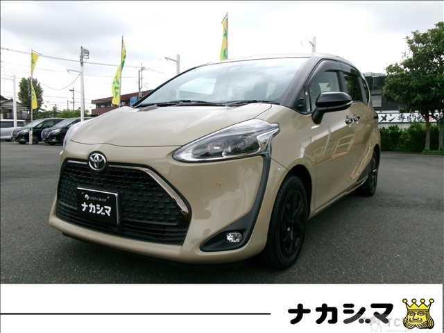 2020 Toyota Sienta