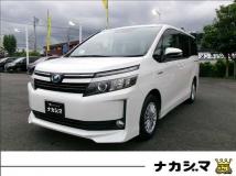 2015 Toyota Voxy