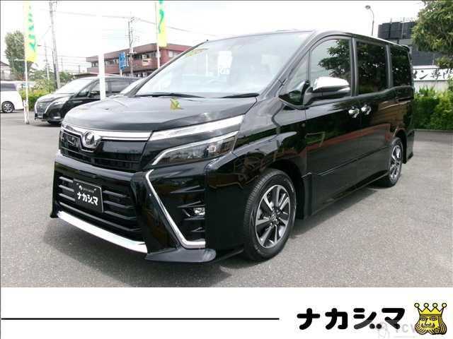2019 Toyota Voxy