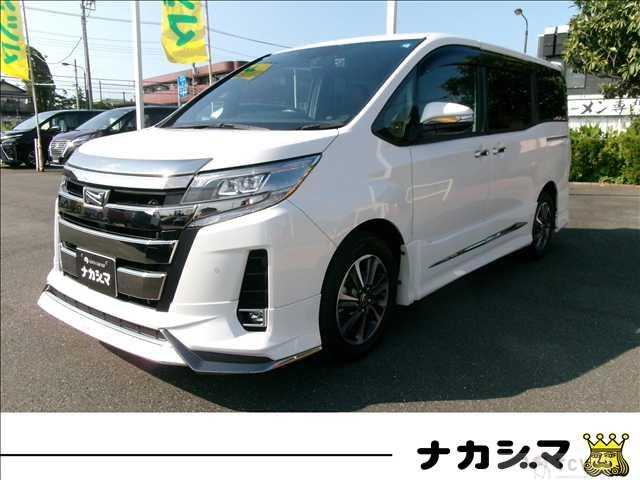 2020 Toyota Noah